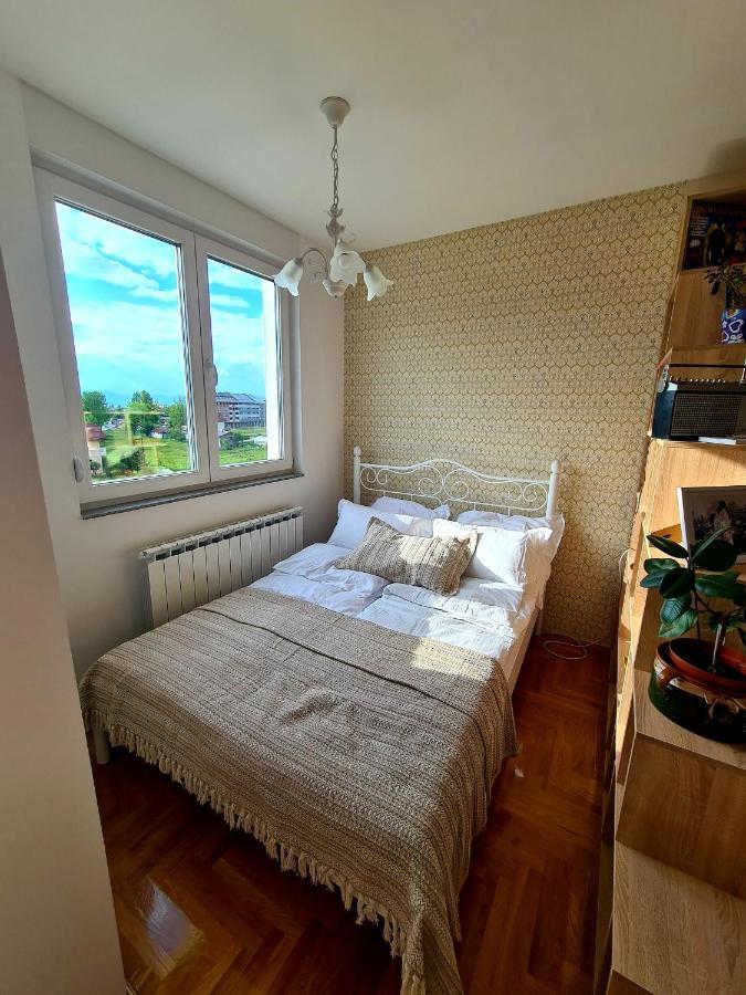 Lilly Dream Home Apartment Retro Back To 60S And 70S 塞拉耶佛 外观 照片